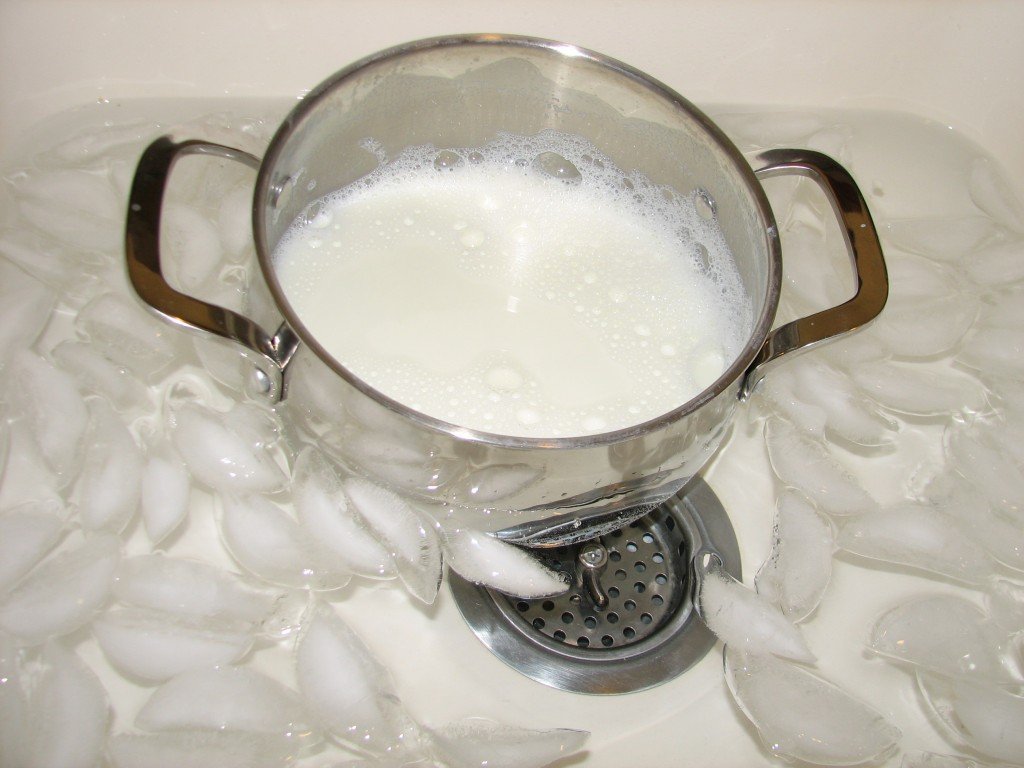 Cool Milk